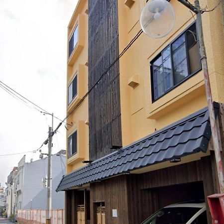 Number Ten 10号民宿 Osaka Ngoại thất bức ảnh