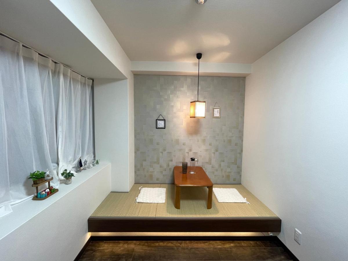 Number Ten 10号民宿 Osaka Ngoại thất bức ảnh