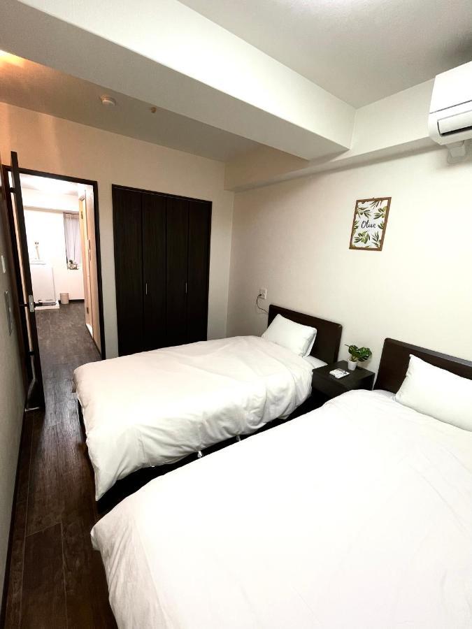 Number Ten 10号民宿 Osaka Ngoại thất bức ảnh